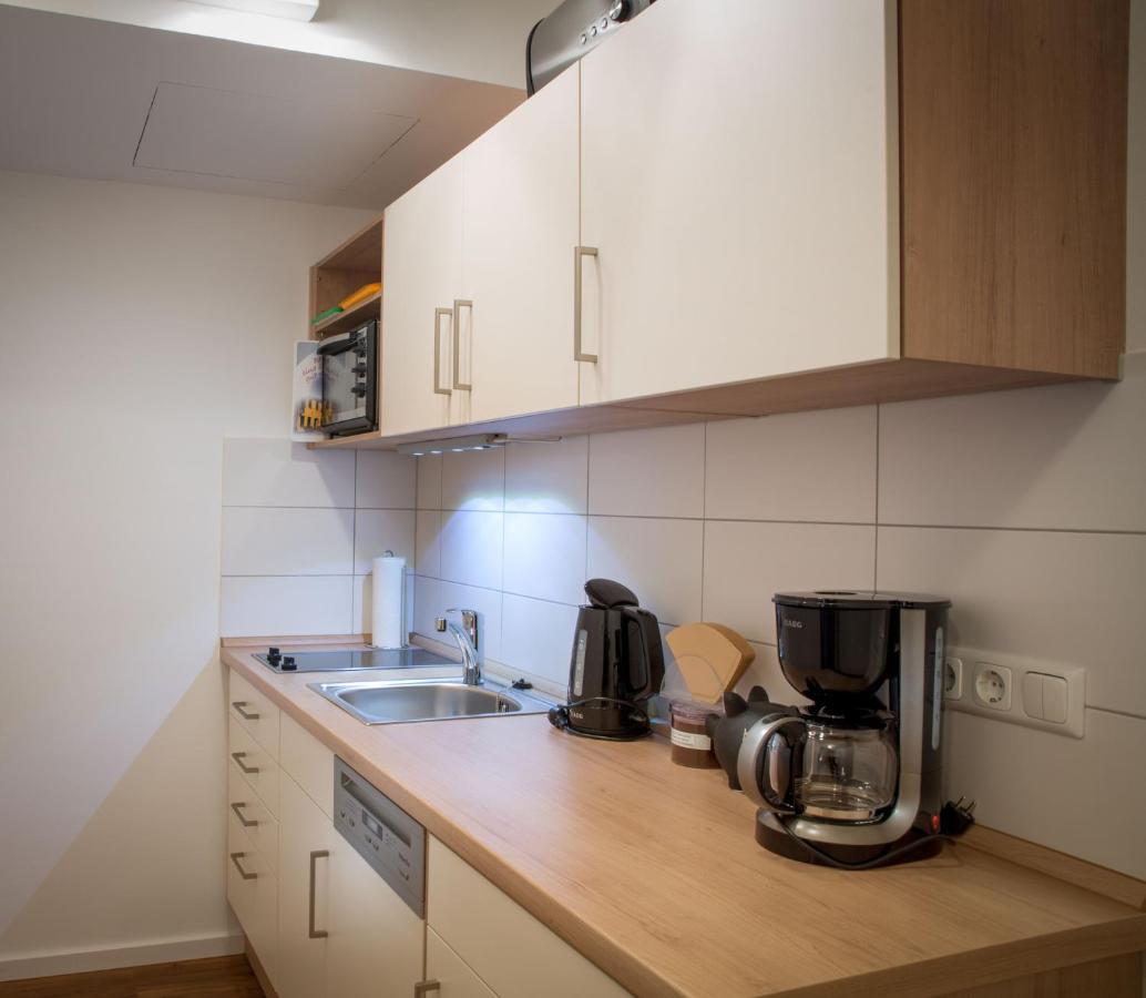 H&H Apartment Im Greifswald Eldena Nr19-Jonas Mit Terrasse Eksteriør bilde